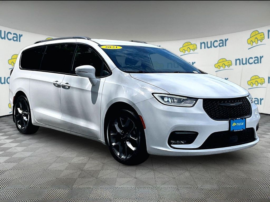 2021 Chrysler Pacifica Touring L