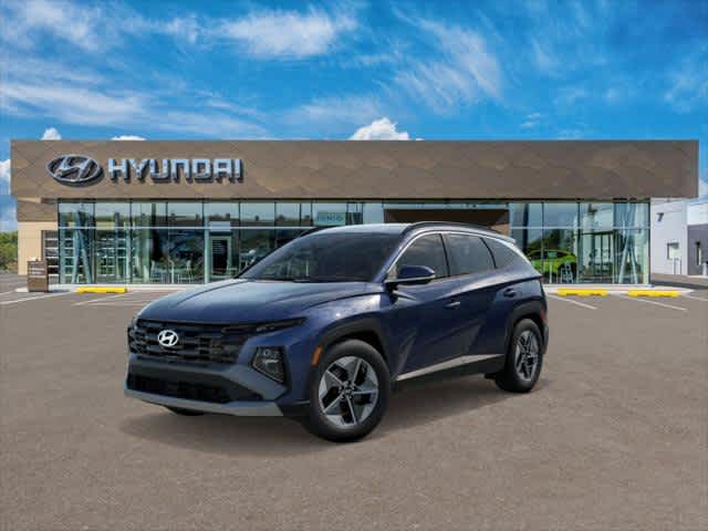 2025 Hyundai Tucson SEL - Photo 2
