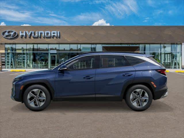 2025 Hyundai Tucson SEL - Photo 3