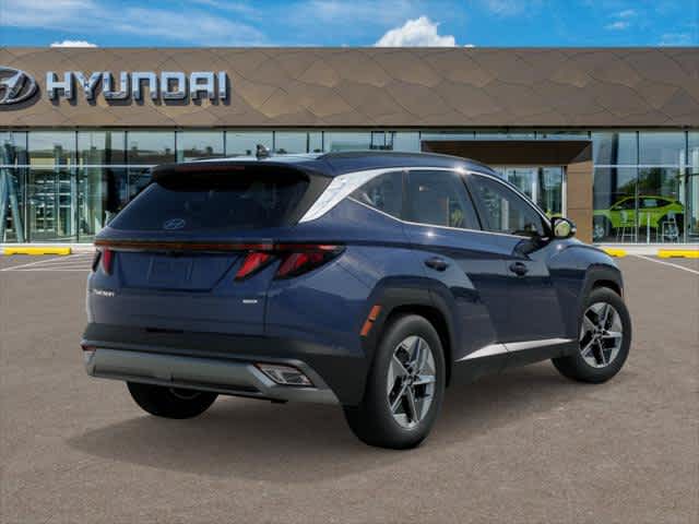 2025 Hyundai Tucson SEL - Photo 4