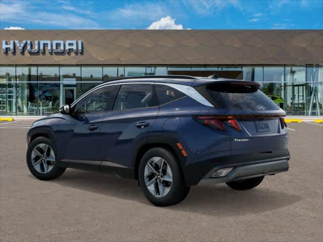 2025 Hyundai Tucson SEL - Photo 5