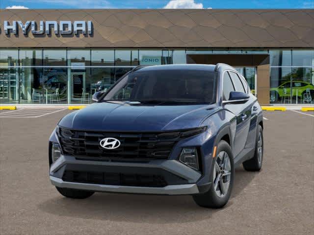 2025 Hyundai Tucson SEL - Photo 6