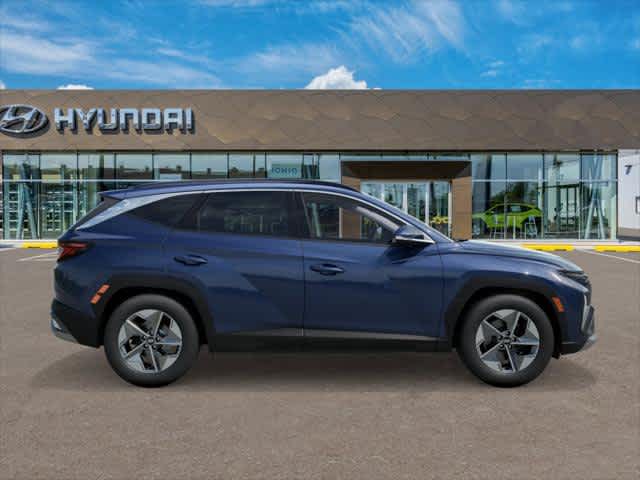 2025 Hyundai Tucson SEL - Photo 7