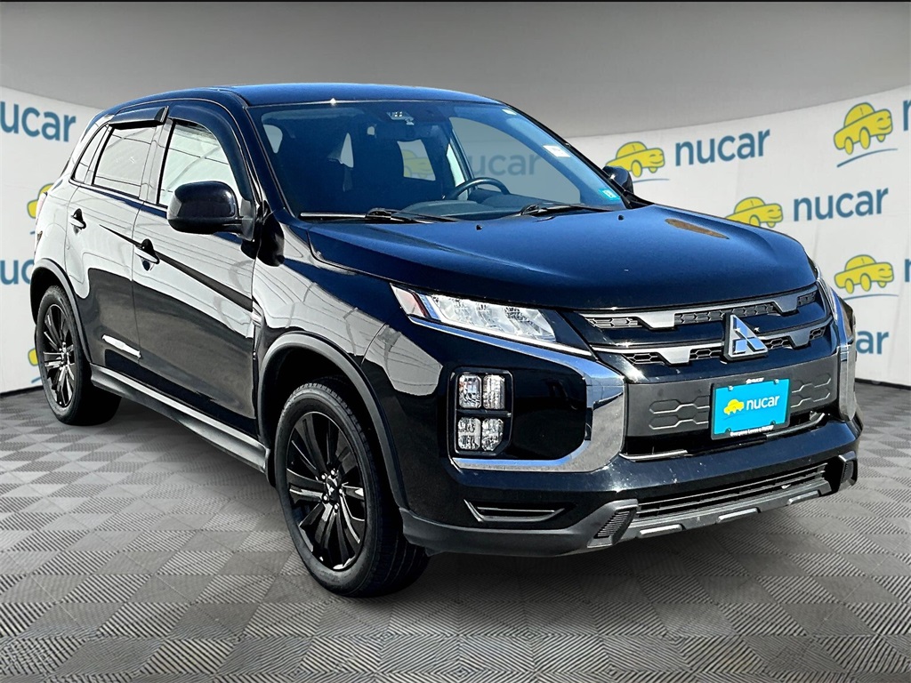 2022 Mitsubishi Outlander Sport 2.0 ES