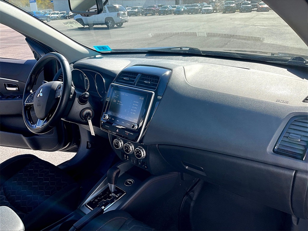 2022 Mitsubishi Outlander Sport 2.0 ES - Photo 14