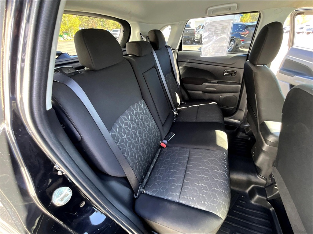 2022 Mitsubishi Outlander Sport 2.0 ES - Photo 16