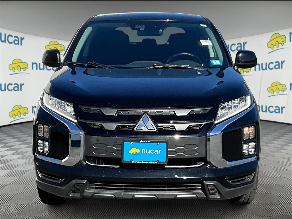 2022 Mitsubishi Outlander Sport 2.0 ES - Photo 2