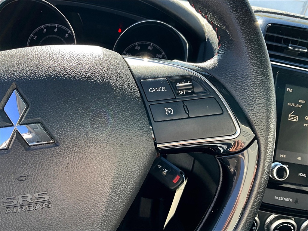2022 Mitsubishi Outlander Sport 2.0 ES - Photo 23