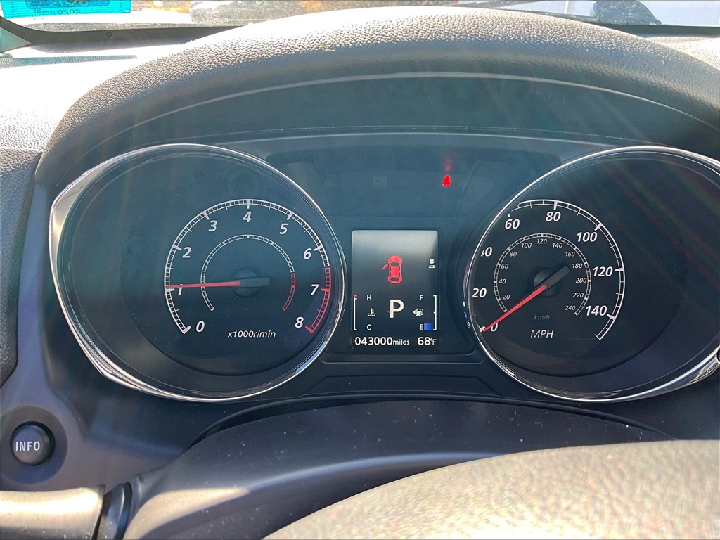 2022 Mitsubishi Outlander Sport 2.0 ES - Photo 24