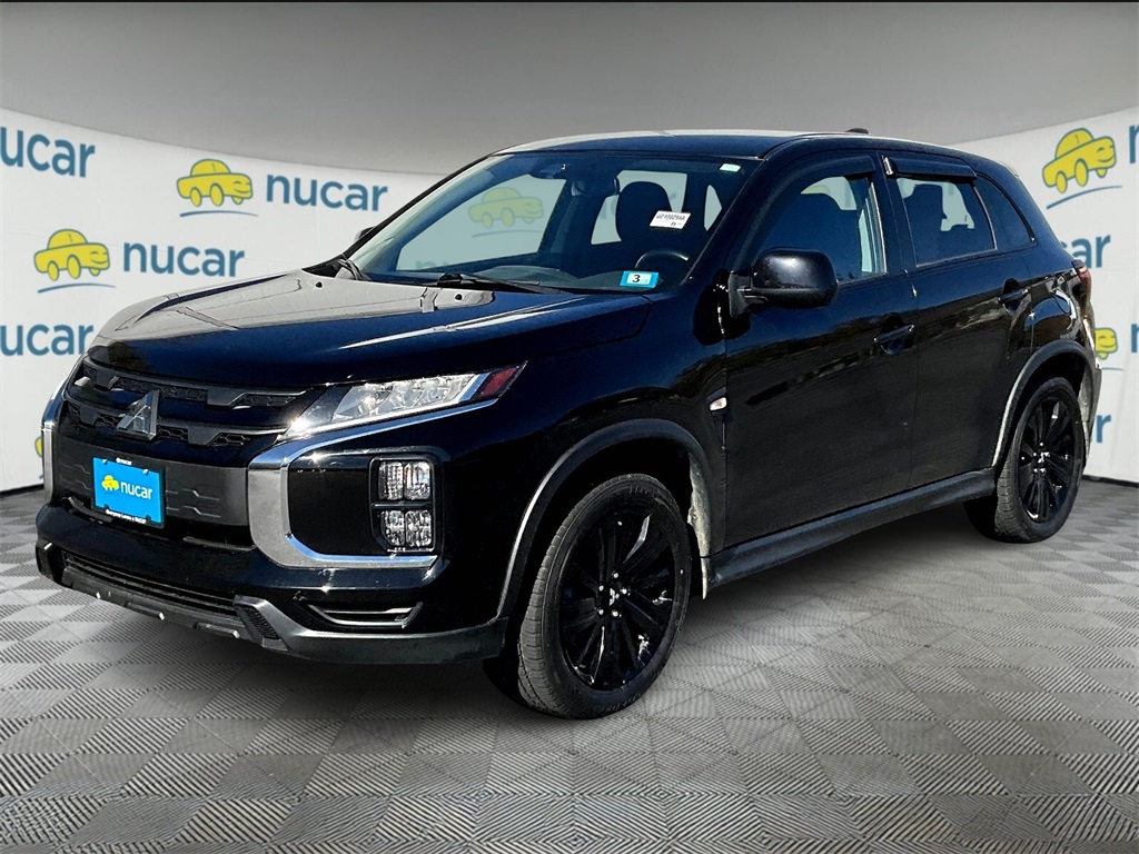 2022 Mitsubishi Outlander Sport 2.0 ES - Photo 3