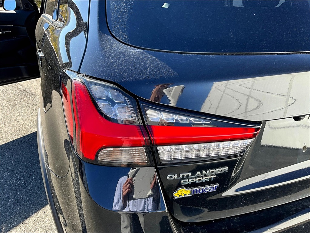 2022 Mitsubishi Outlander Sport 2.0 ES - Photo 31