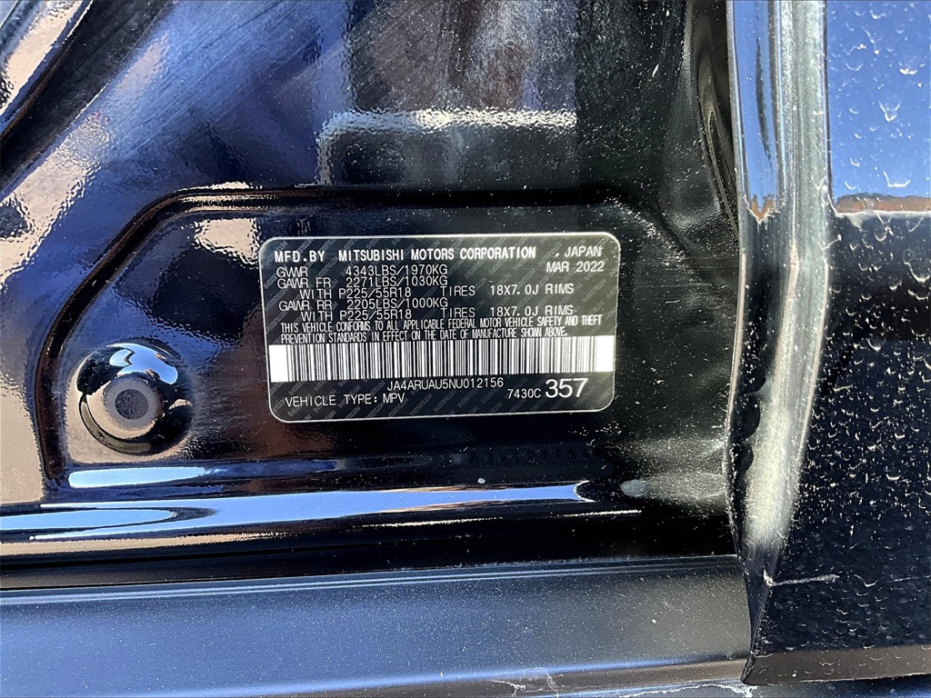 2022 Mitsubishi Outlander Sport 2.0 ES - Photo 32