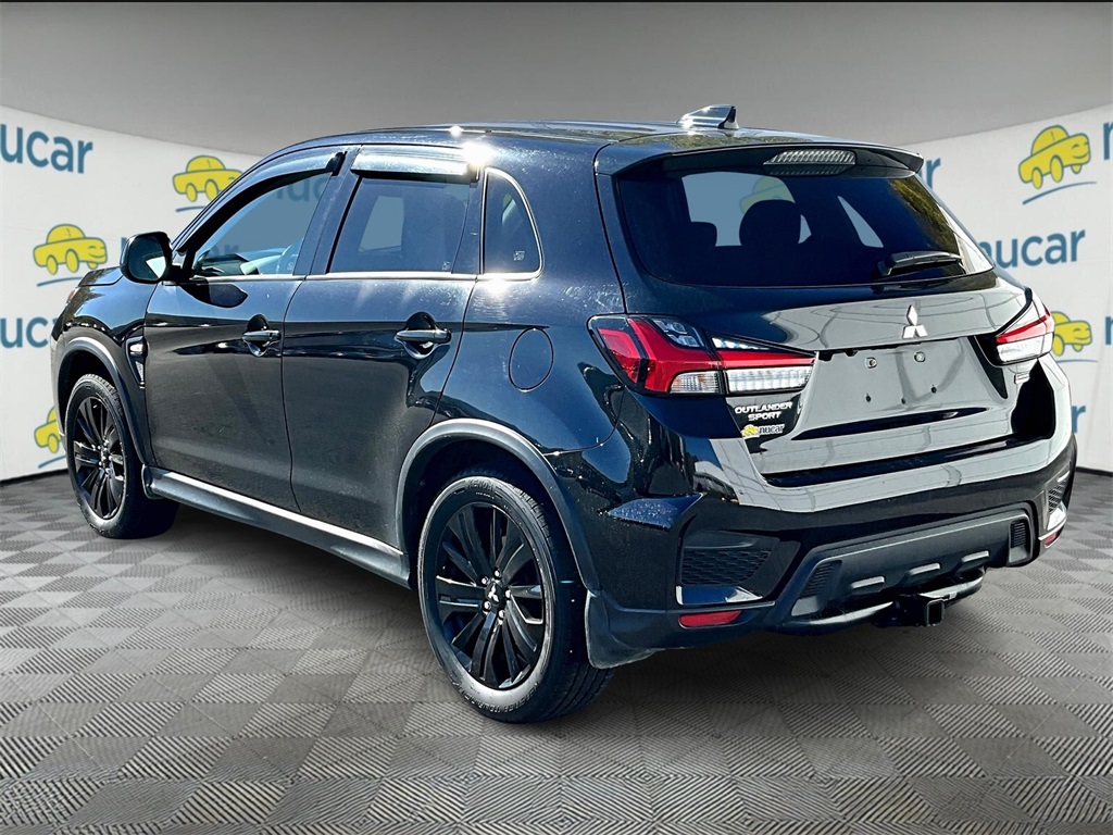 2022 Mitsubishi Outlander Sport 2.0 ES - Photo 4