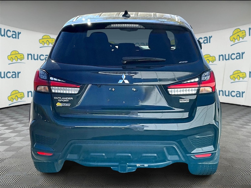 2022 Mitsubishi Outlander Sport 2.0 ES - Photo 5