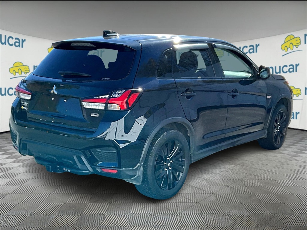 2022 Mitsubishi Outlander Sport 2.0 ES - Photo 6