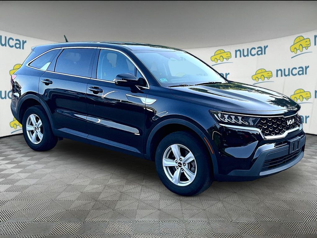 2023 Kia Sorento LX