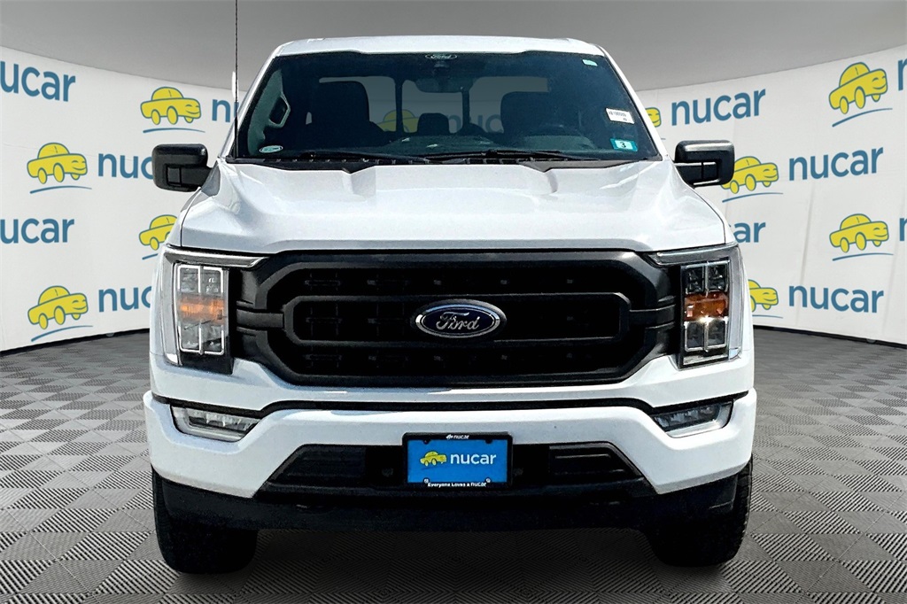 2022 Ford F-150 XLT - Photo 2