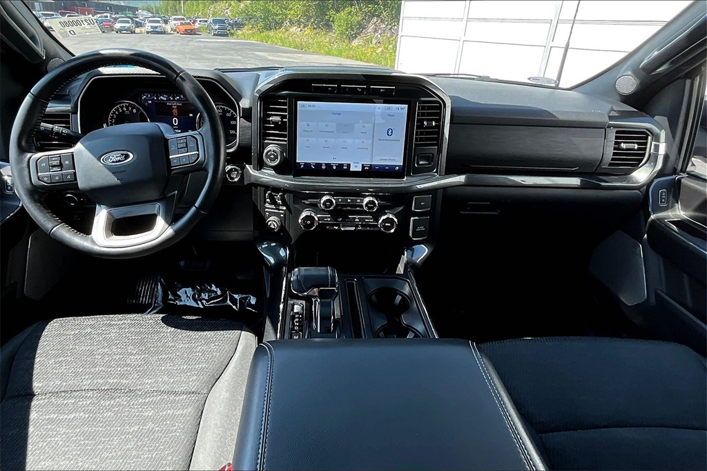 2022 Ford F-150 XLT - Photo 21
