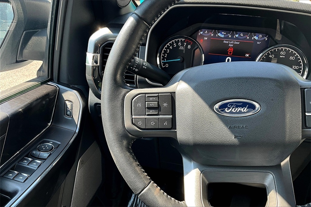 2022 Ford F-150 XLT - Photo 23