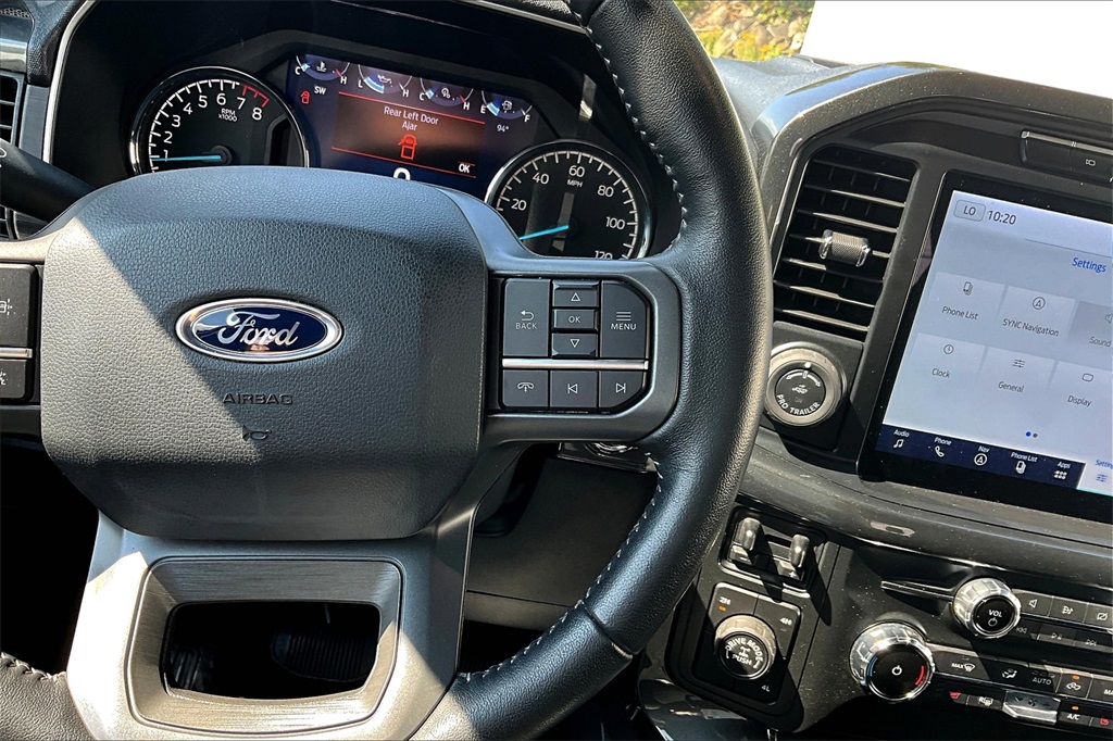 2022 Ford F-150 XLT - Photo 24