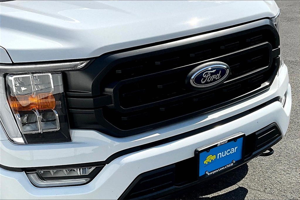 2022 Ford F-150 XLT - Photo 30