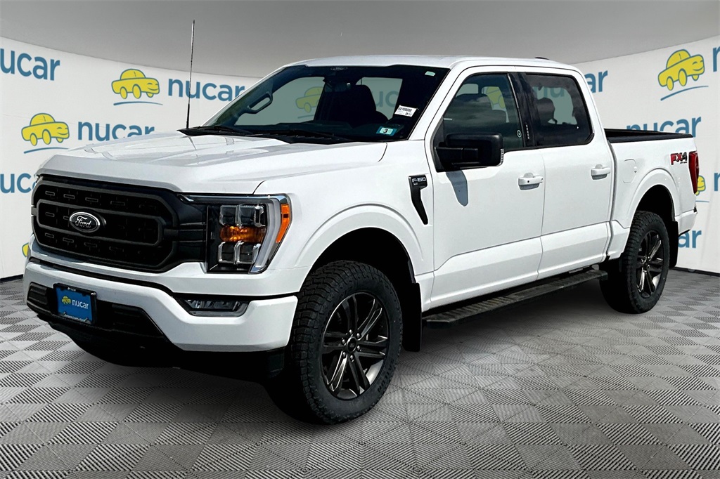 2022 Ford F-150 XLT - Photo 3