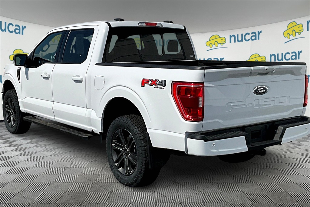 2022 Ford F-150 XLT - Photo 4