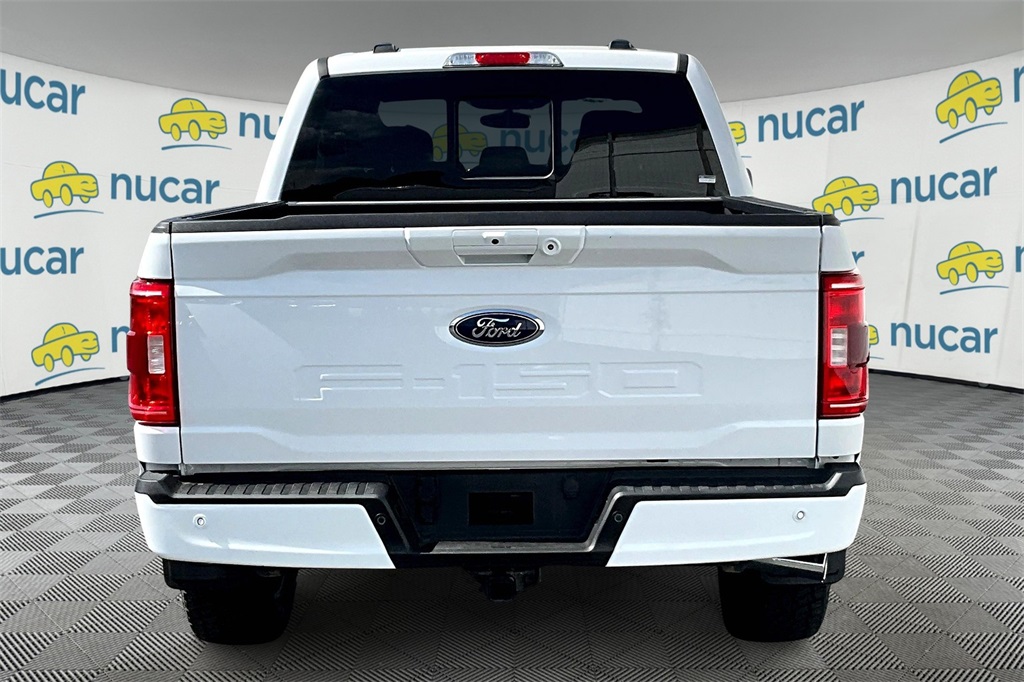 2022 Ford F-150 XLT - Photo 5