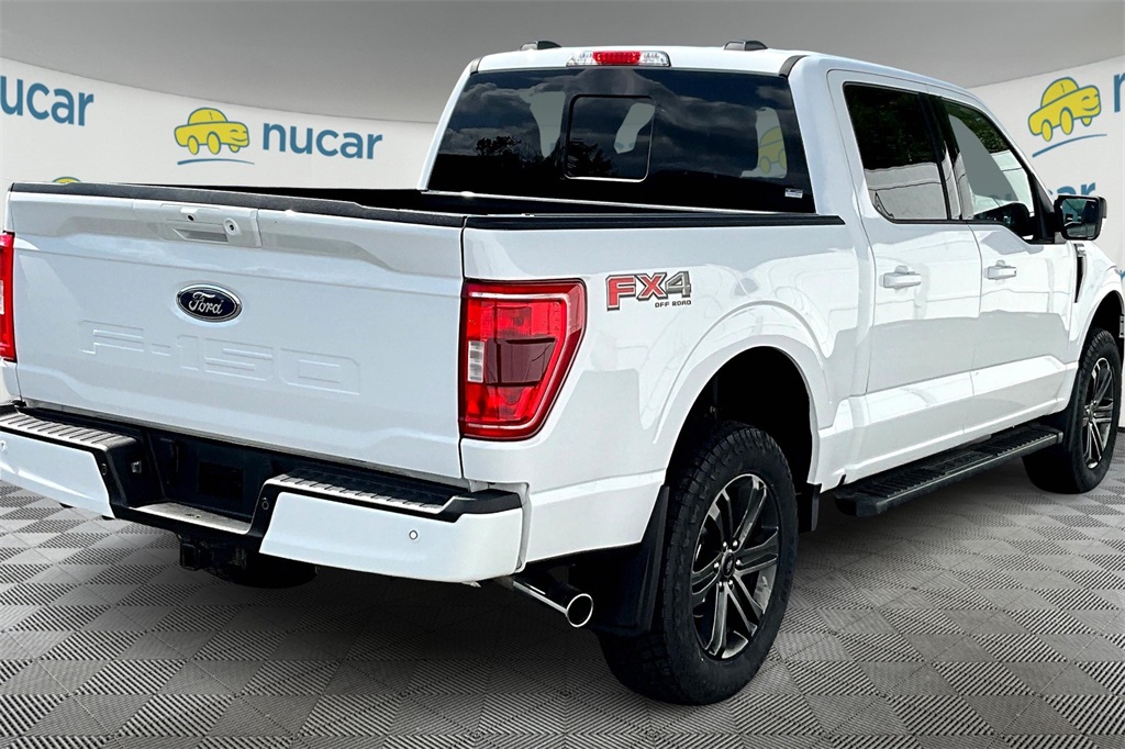 2022 Ford F-150 XLT - Photo 6