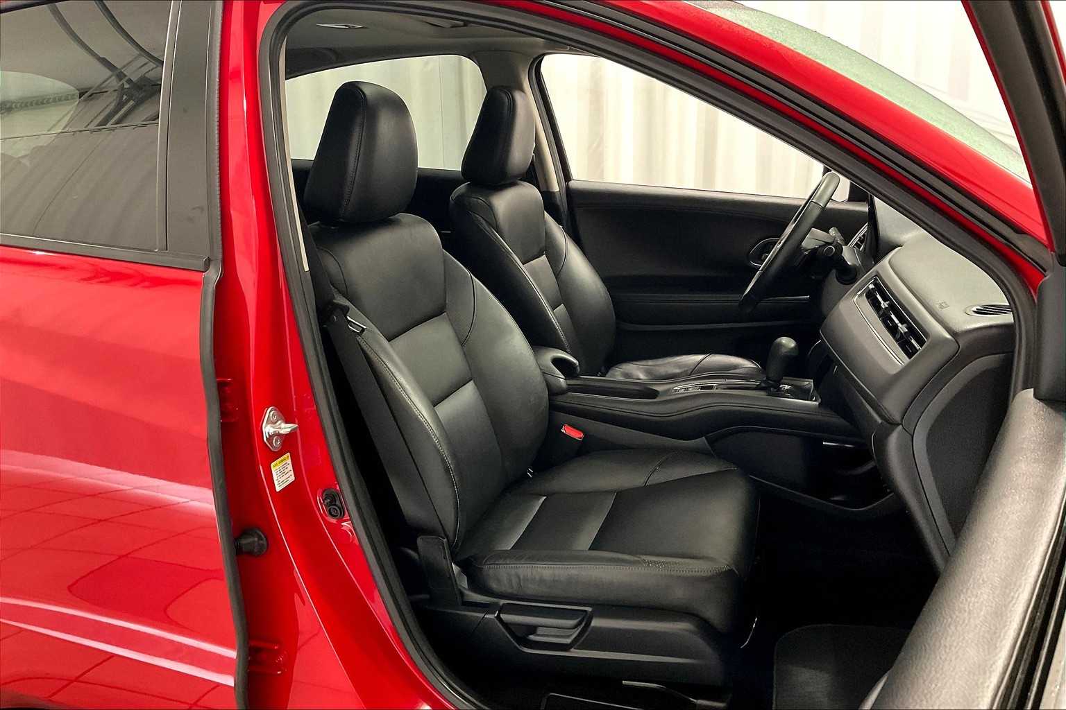 2016 Honda HR-V EX-L w/Navi - Photo 11