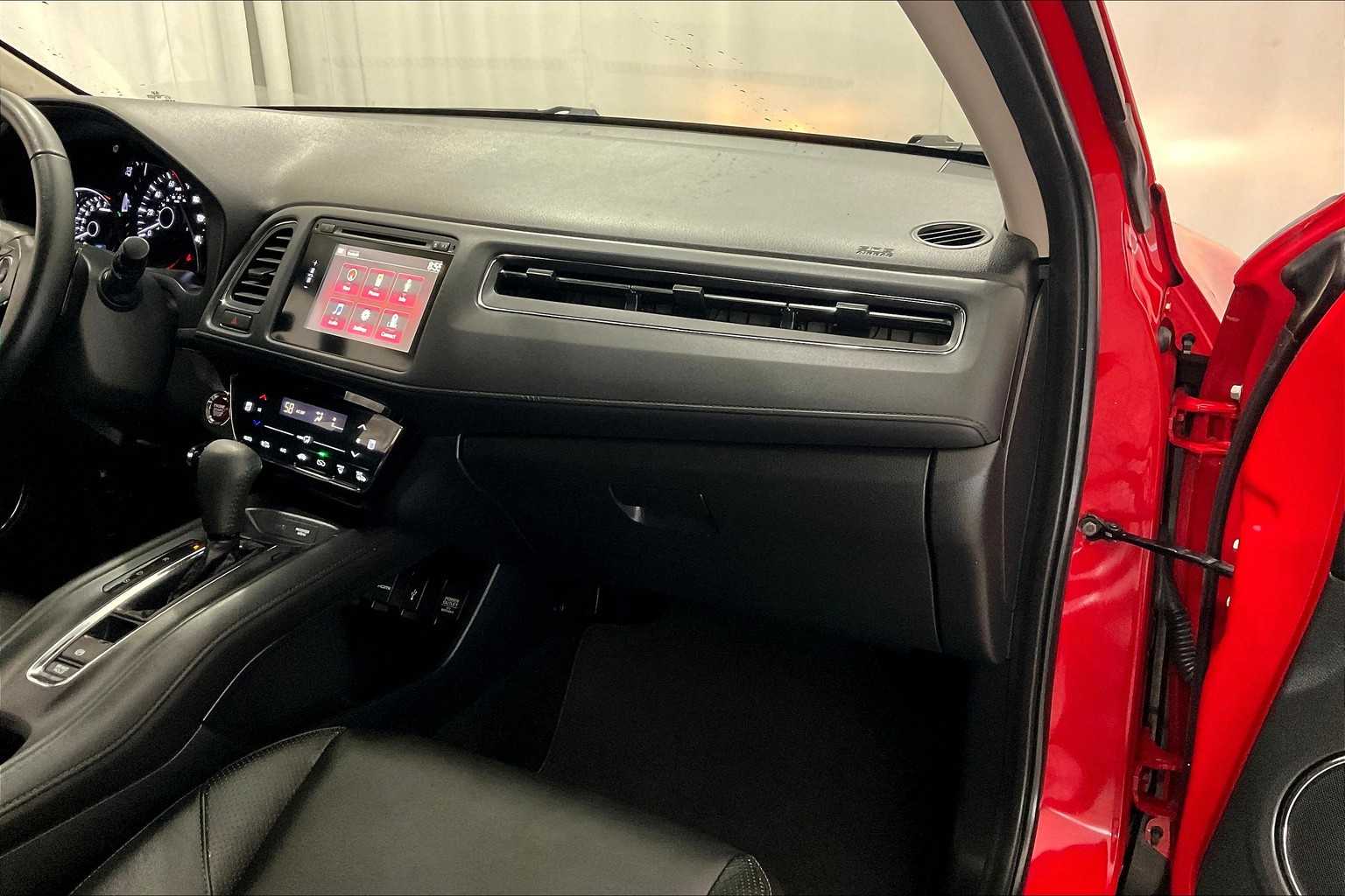 2016 Honda HR-V EX-L w/Navi - Photo 13