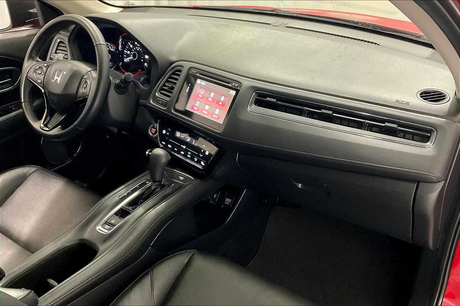 2016 Honda HR-V EX-L w/Navi - Photo 14