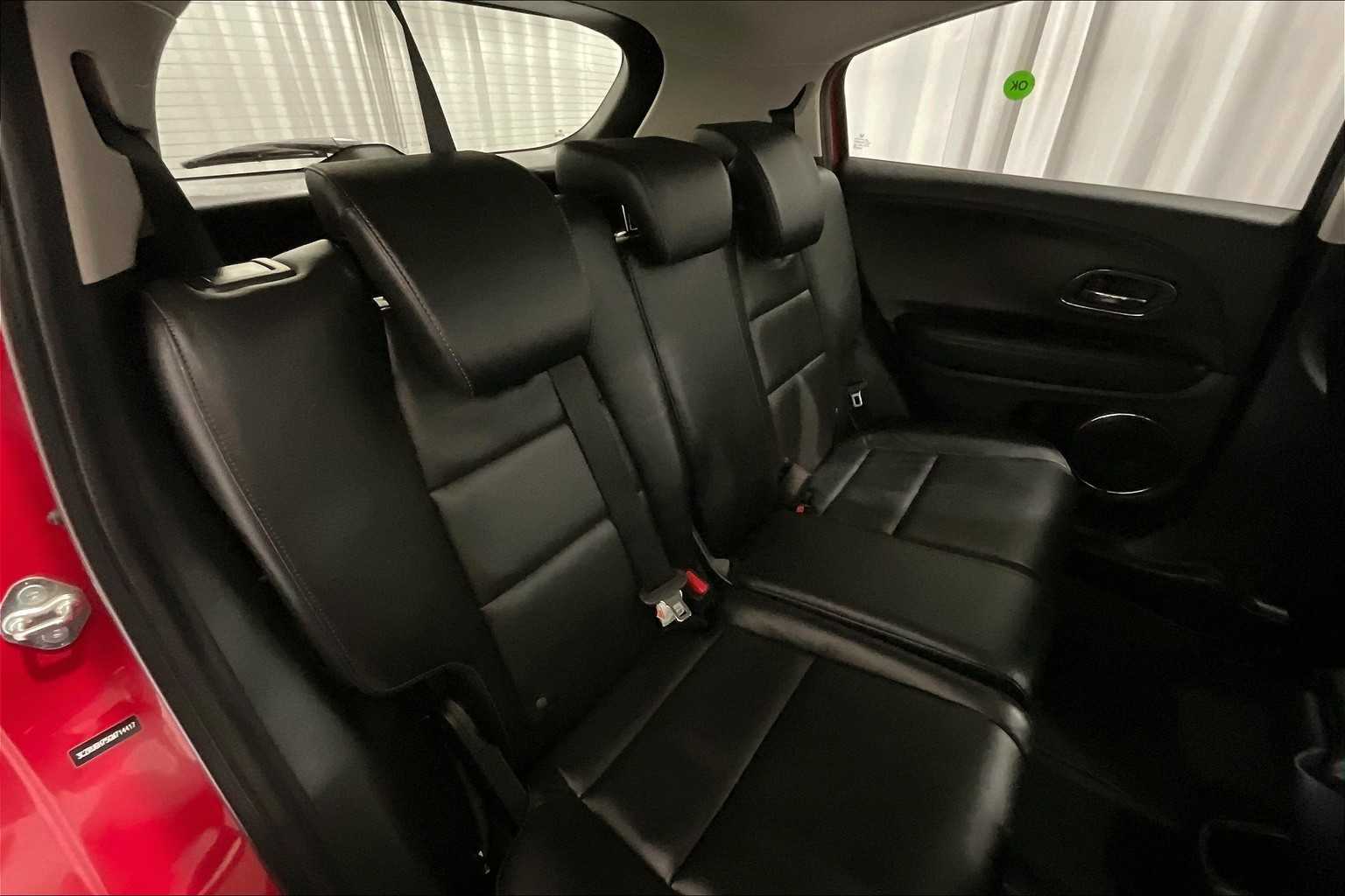 2016 Honda HR-V EX-L w/Navi - Photo 16