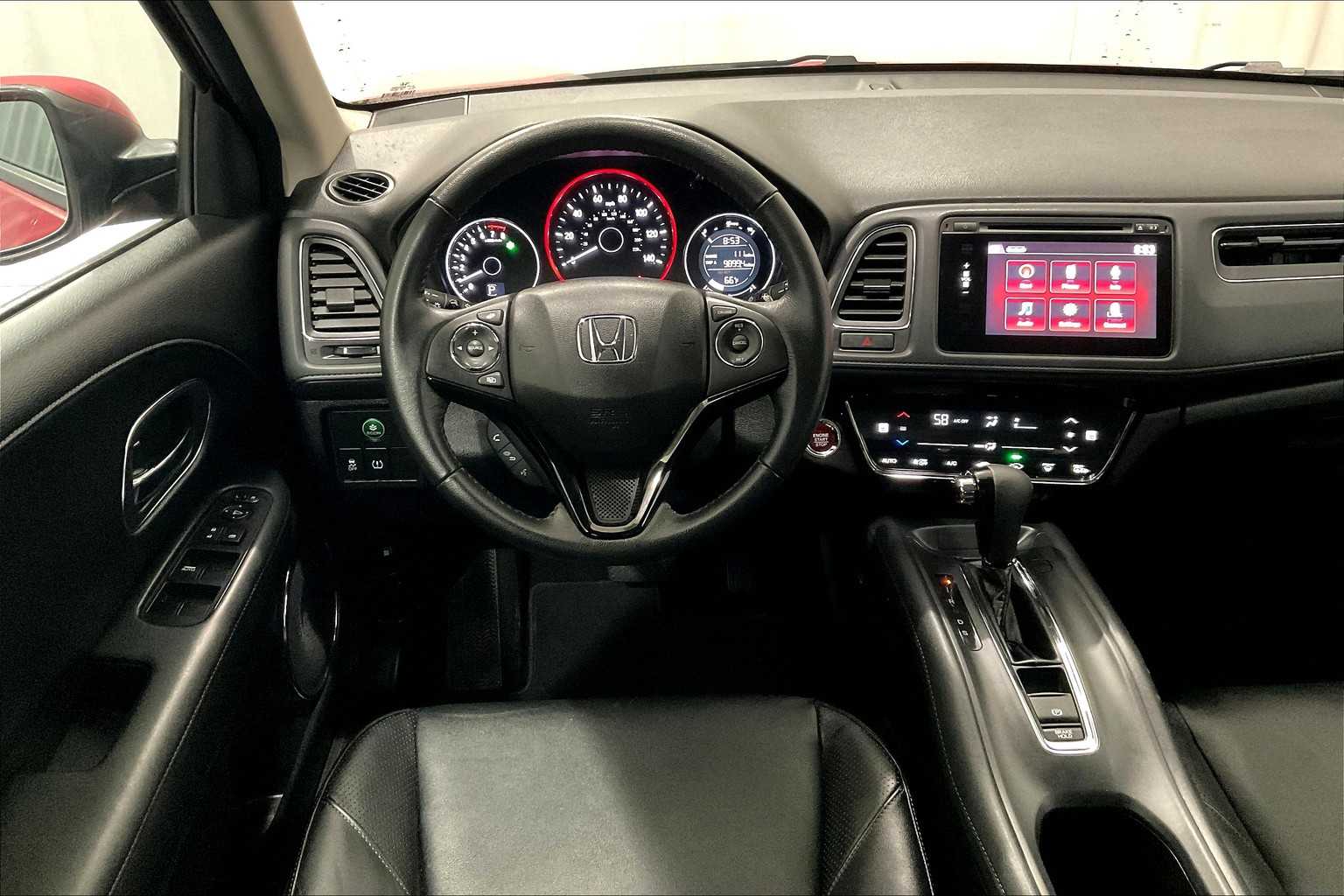 2016 Honda HR-V EX-L w/Navi - Photo 17