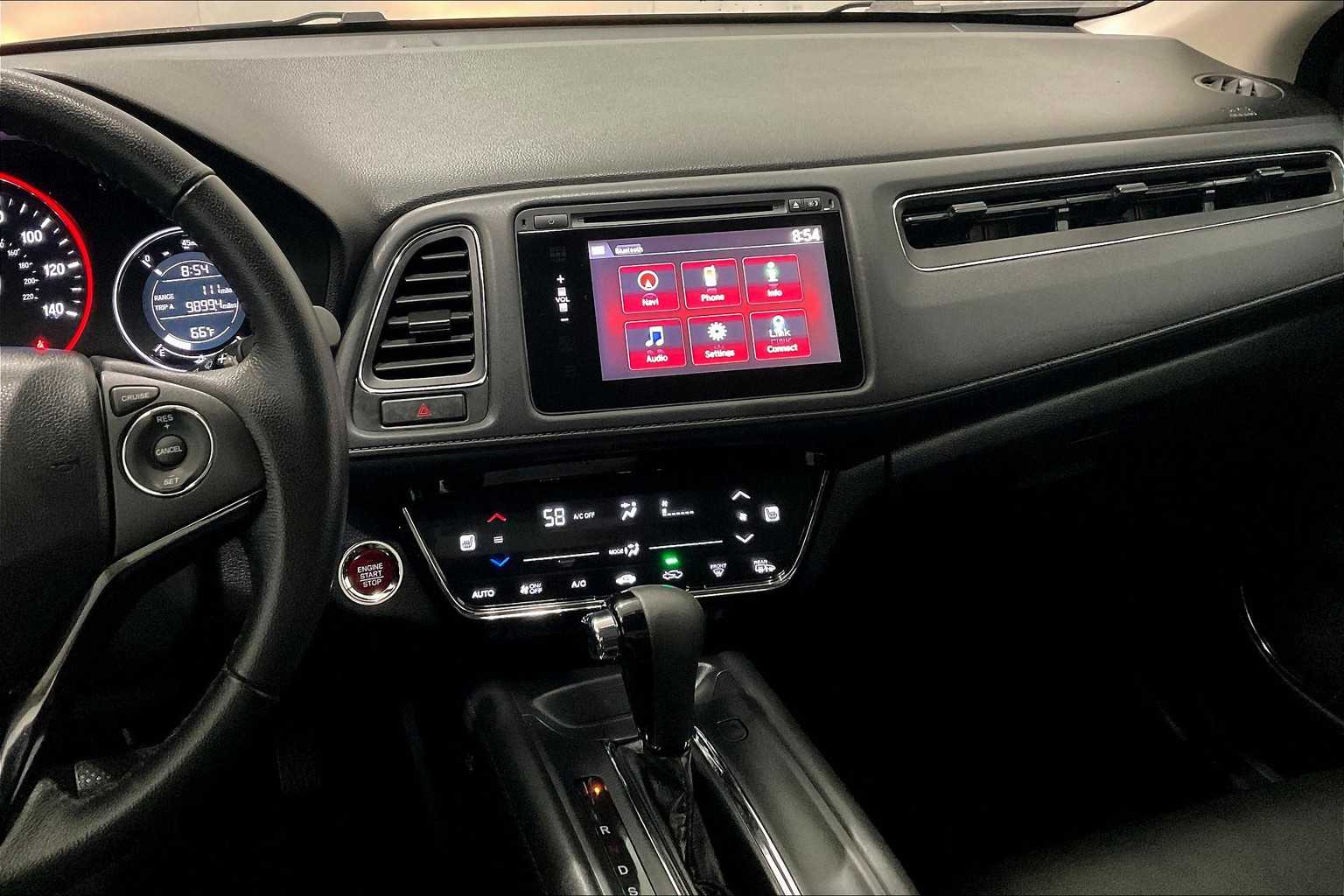 2016 Honda HR-V EX-L w/Navi - Photo 18