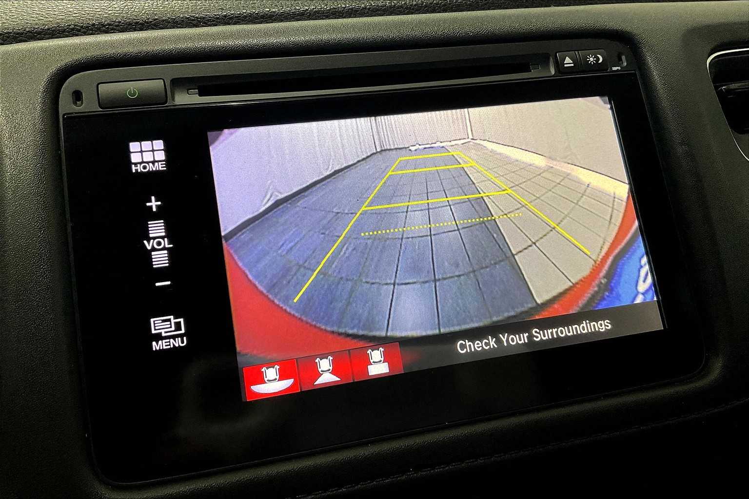 2016 Honda HR-V EX-L w/Navi - Photo 19