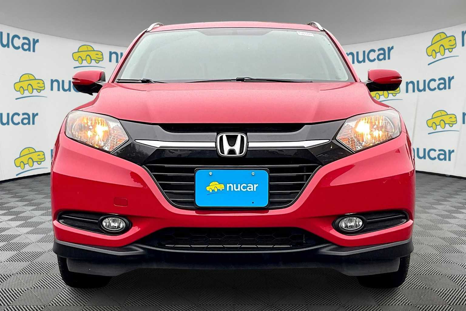 2016 Honda HR-V EX-L w/Navi - Photo 2