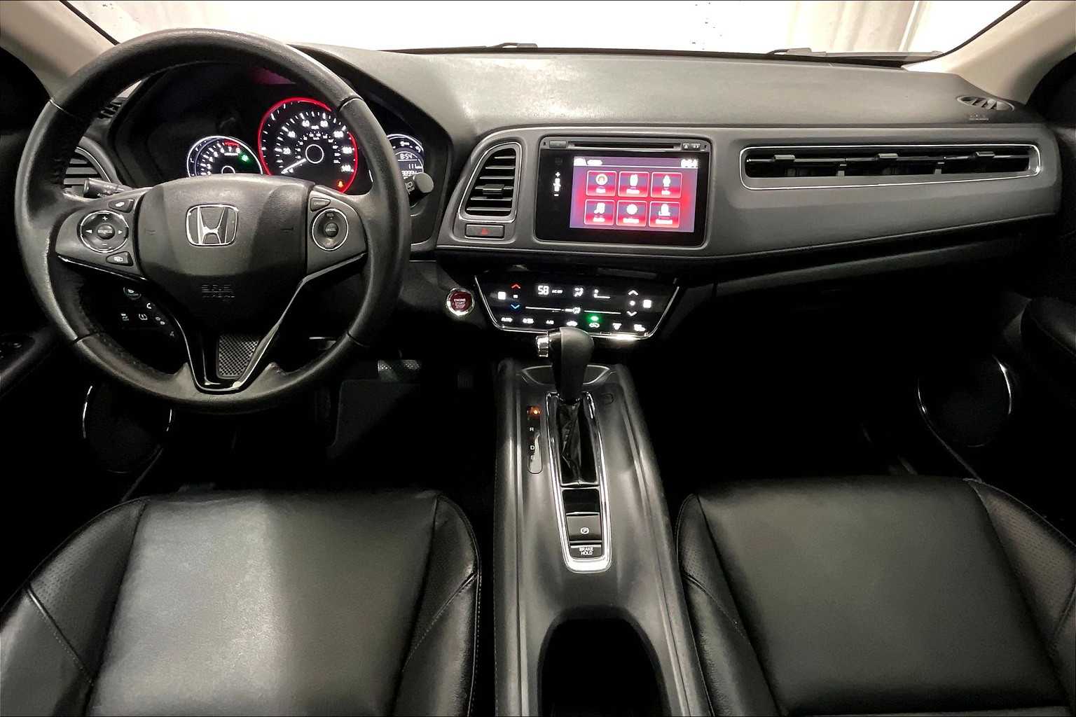 2016 Honda HR-V EX-L w/Navi - Photo 21