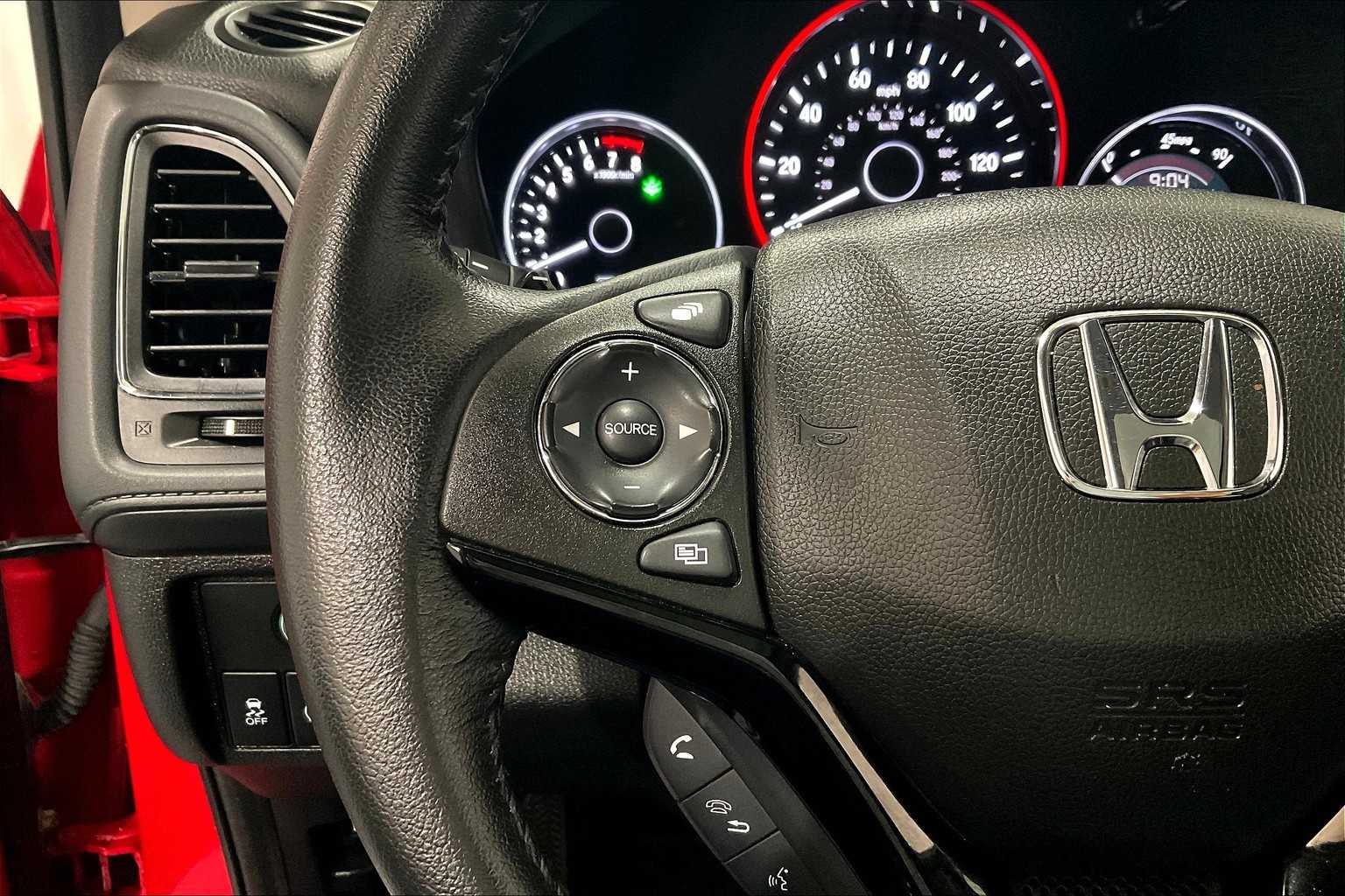 2016 Honda HR-V EX-L w/Navi - Photo 23