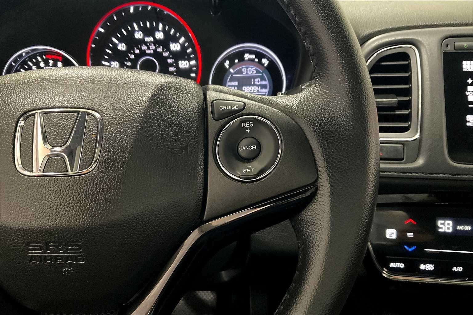 2016 Honda HR-V EX-L w/Navi - Photo 24
