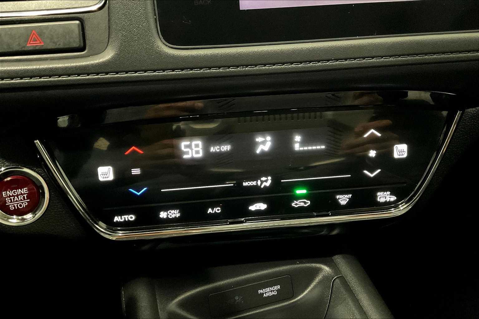 2016 Honda HR-V EX-L w/Navi - Photo 26