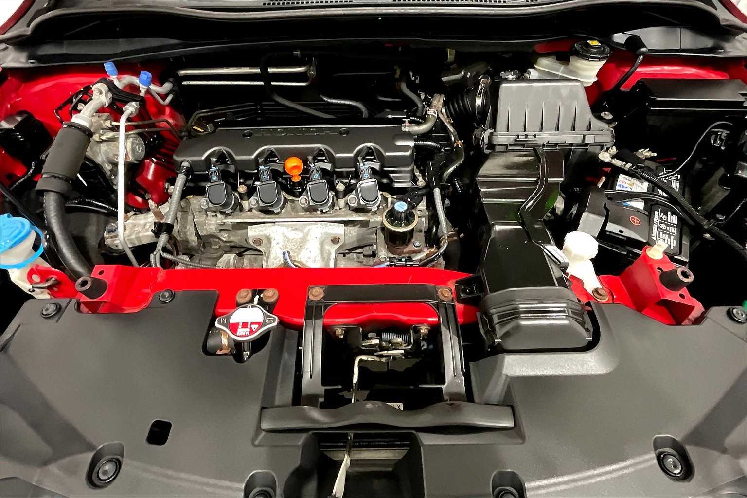2016 Honda HR-V EX-L w/Navi - Photo 30