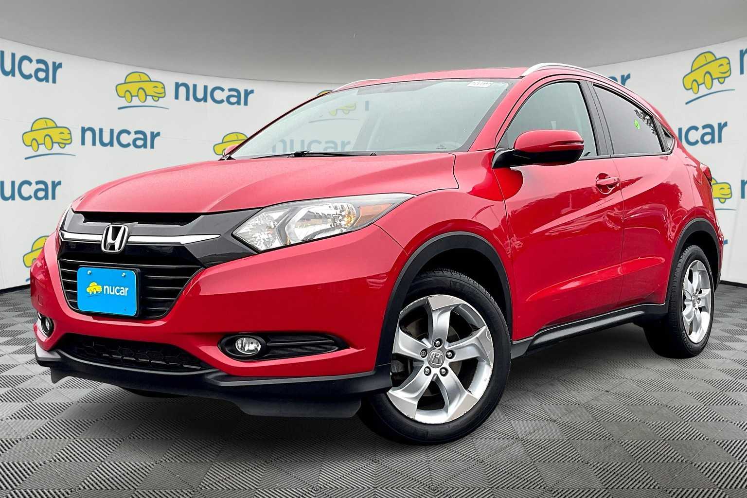 2016 Honda HR-V EX-L w/Navi - Photo 3