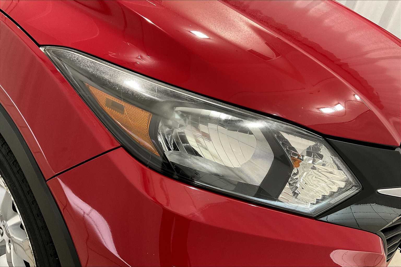 2016 Honda HR-V EX-L w/Navi - Photo 33