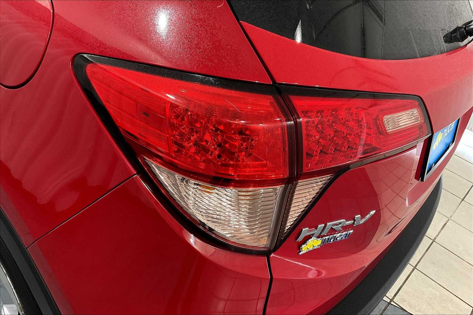 2016 Honda HR-V EX-L w/Navi - Photo 34