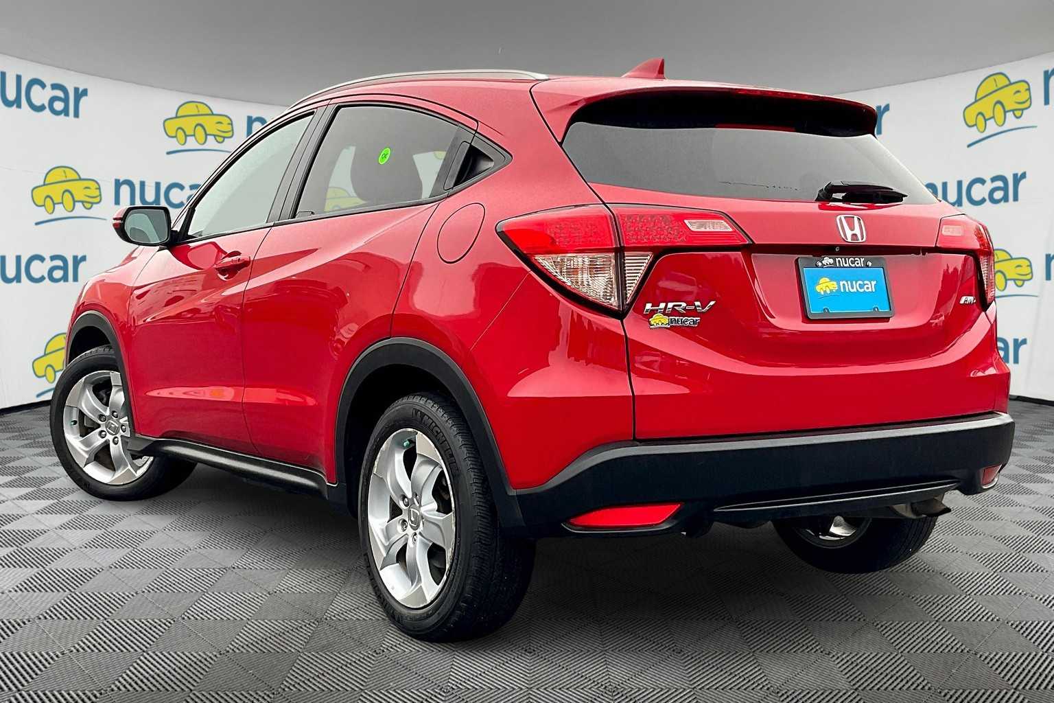 2016 Honda HR-V EX-L w/Navi - Photo 4