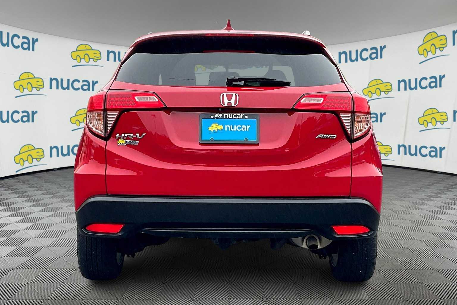 2016 Honda HR-V EX-L w/Navi - Photo 5