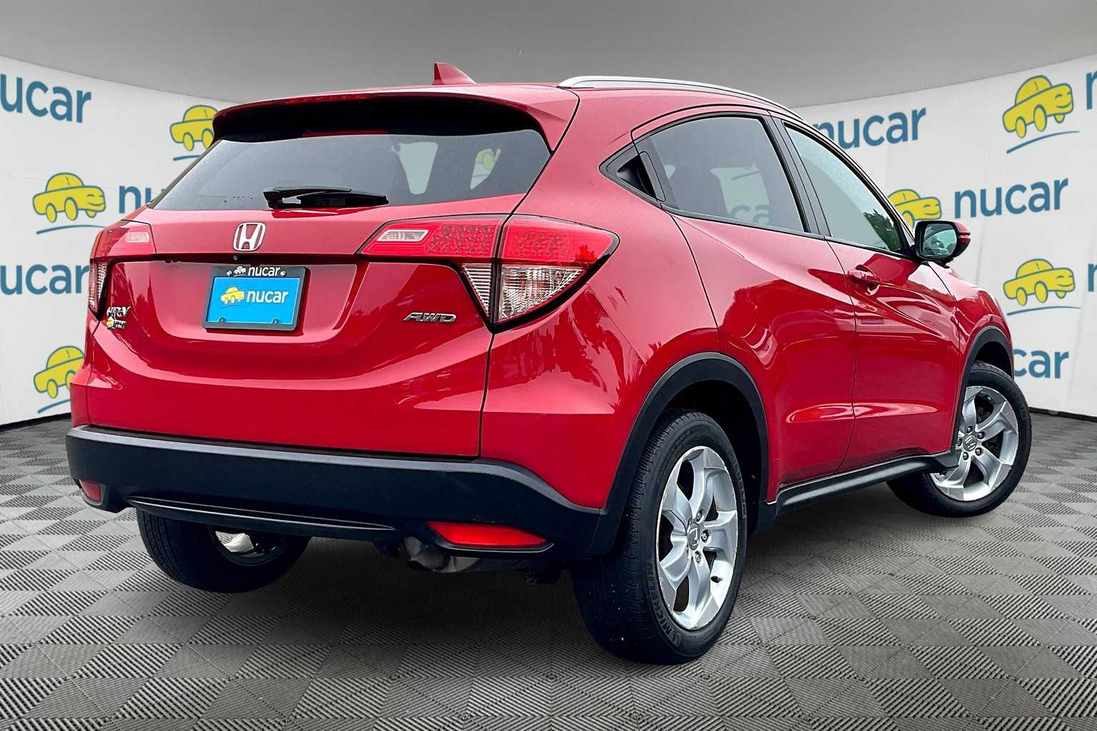 2016 Honda HR-V EX-L w/Navi - Photo 6