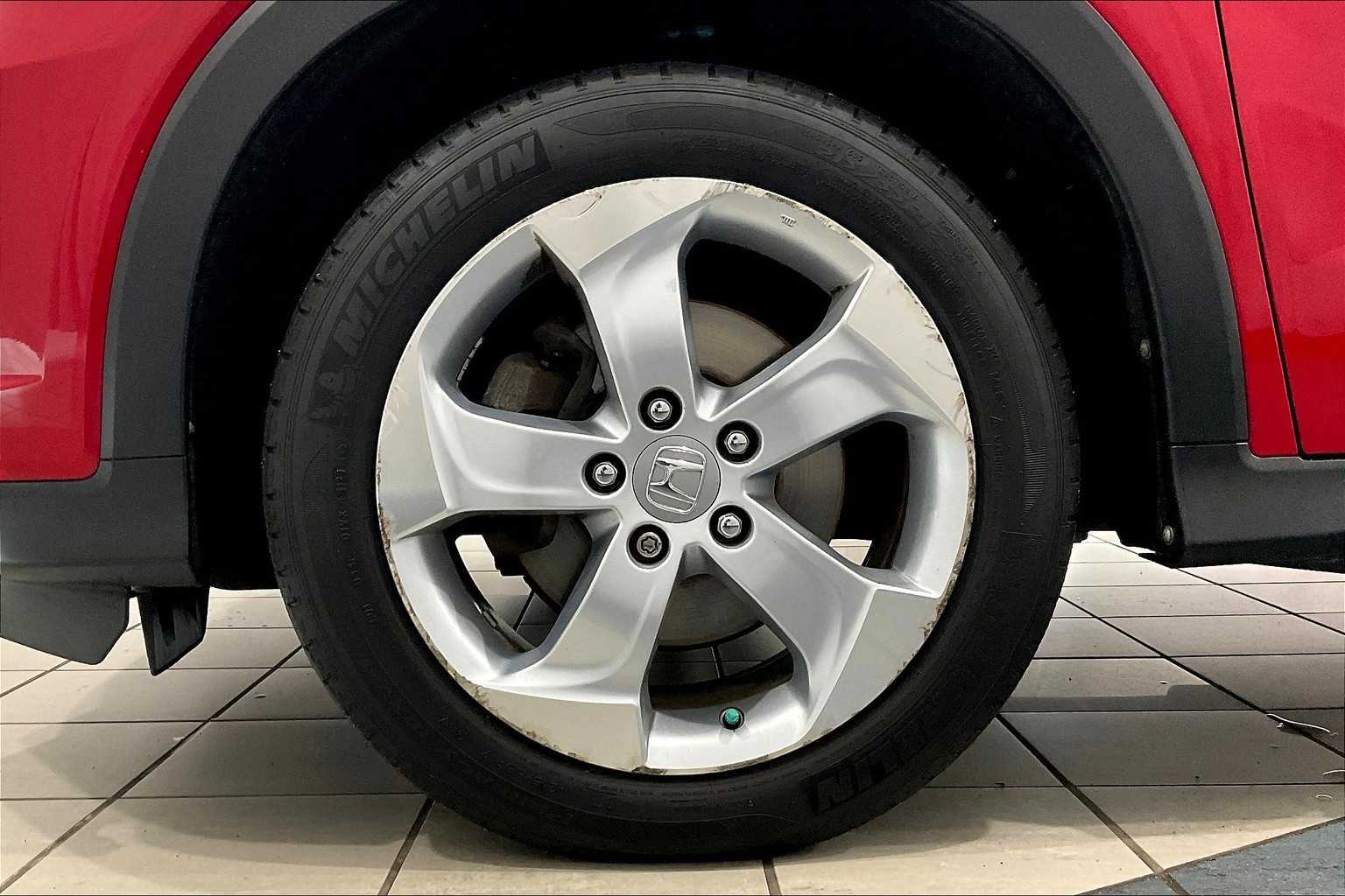 2016 Honda HR-V EX-L w/Navi - Photo 7