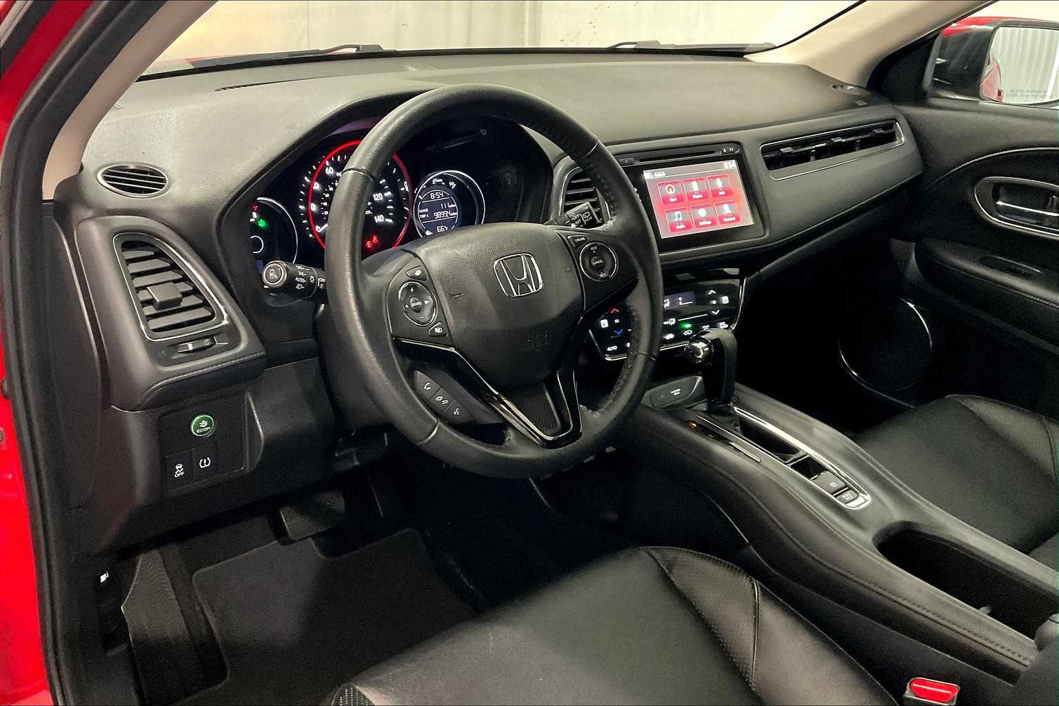 2016 Honda HR-V EX-L w/Navi - Photo 8